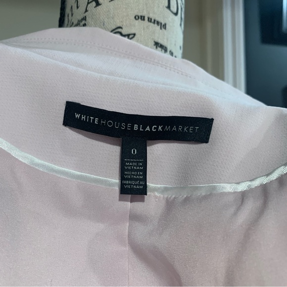 White House Black Market Blazer - Picture 5 of 5